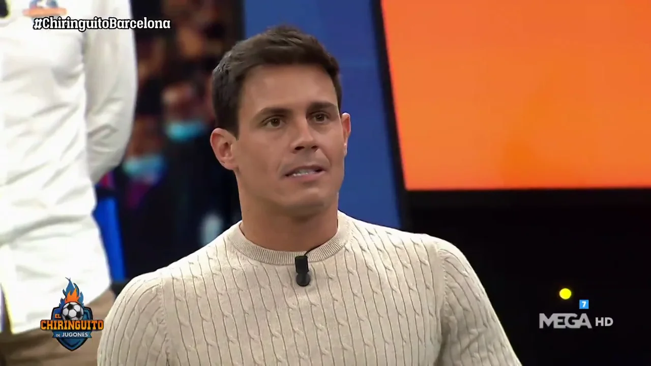 Edu Aguirre: "Xavi est&aacute; malcriando a Pedri deportivamente"