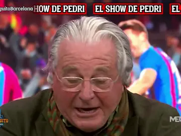 Jorge D'Alessandro: "¿Qué hizo Pedri para ser el MVP?" Jorge D'Alessandro: "¿Qué hizo Pedri para ser el MVP?"