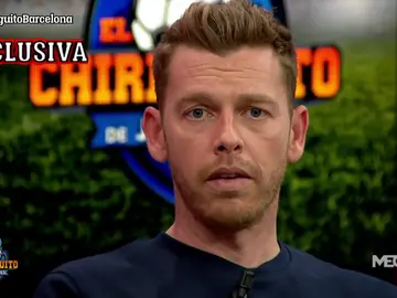 Jota Jordi: "Dembélé cree mucho en el proyecto de Xavi" Jota Jordi: "Dembélé cree mucho en el proyecto de Xavi"