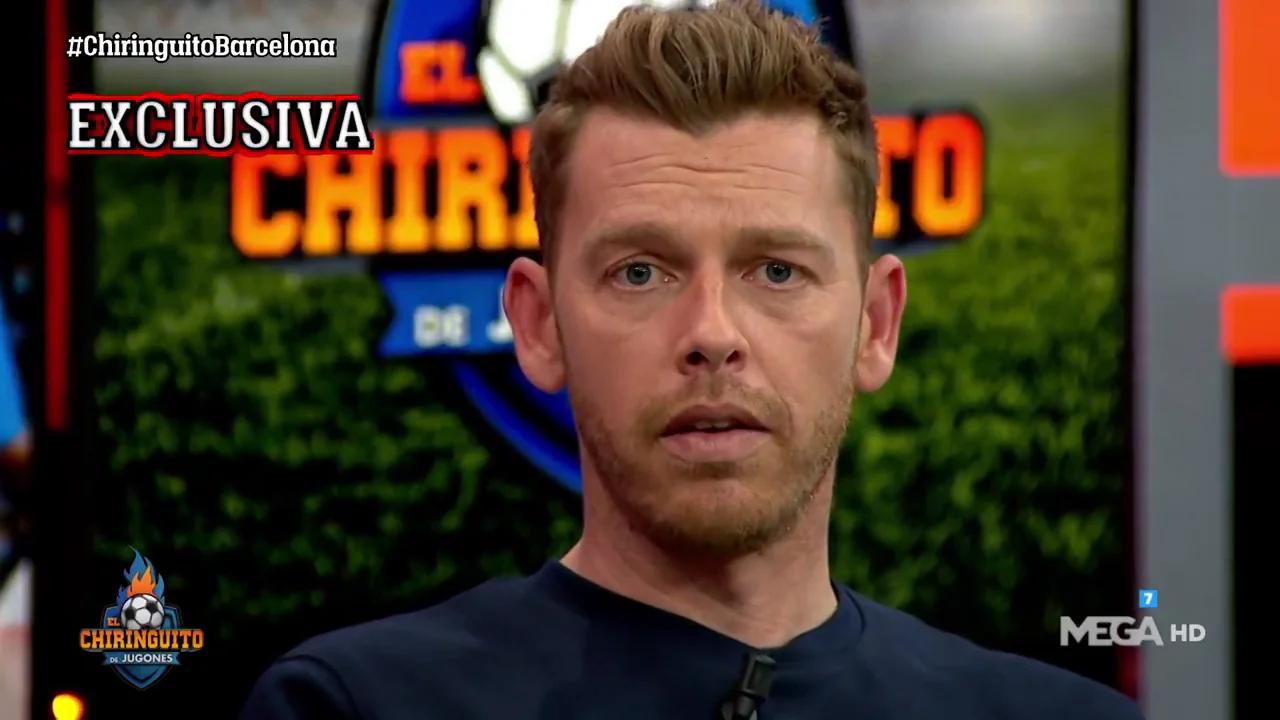 Jota Jordi: "Demb&eacute;l&eacute; cree mucho en el proyecto de Xavi"