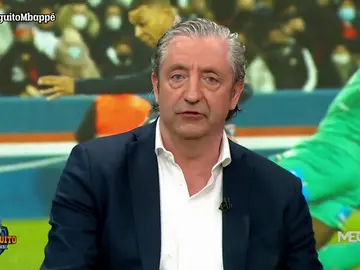 Josep Pedrerol: "Tranquilos" Josep Pedrerol: "Tranquilos"