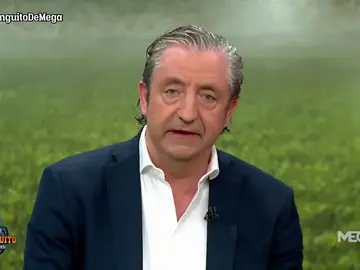 Josep Pedrerol: "Patético. Esto no es fútbol" Josep Pedrerol: "Patético. Esto no es fútbol"