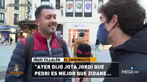 ¿Pedri o Zidane? ¿Pedri o Zidane?