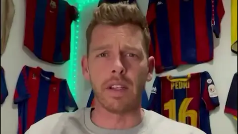 Jota Jordi: "¿Zidane? A los 18 años jugaba en el Cannes..." Jota Jordi: "¿Zidane? A los 18 años jugaba en el Cannes..."