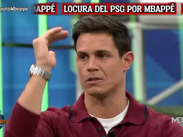 Edu Aguirre: "Mbappé sigue priorizando su estatus dentro del proyecto" Edu Aguirre: "Mbappé sigue priorizando su estatus dentro del proyecto"