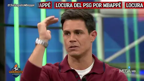 Edu Aguirre: "Mbappé sigue priorizando su estatus dentro del proyecto" Edu Aguirre: "Mbappé sigue priorizando su estatus dentro del proyecto"