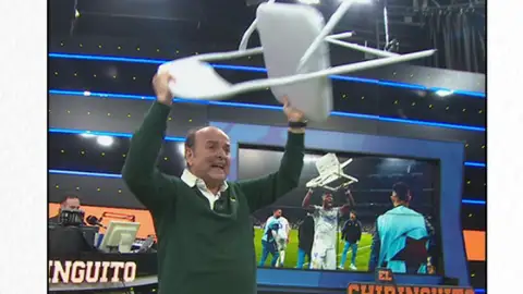 El Chiringuito El Chiringuito