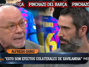 Alfredo Duro: "Estos son los efectos colaterales de vivir en Xavilandia" Alfredo Duro: "Estos son los efectos colaterales de vivir en Xavilandia"