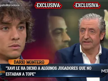 "¡El que NO esté para jugar que lo diga!" "¡El que NO esté para jugar que lo diga!"
