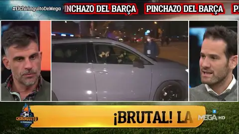 "A Xavi le cuesta reconocer que ha sido un fracaso" "A Xavi le cuesta reconocer que ha sido un fracaso"