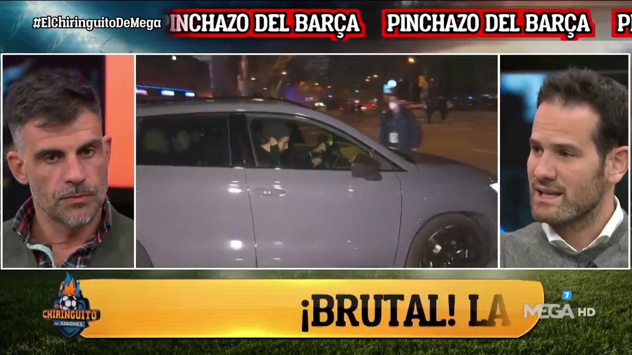 "A Xavi le cuesta reconocer que ha sido un fracaso"