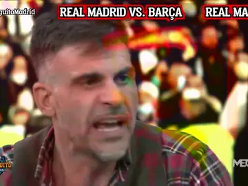 Cara a cara entre Lobo y Pereiro Cara a cara entre Lobo y Pereiro