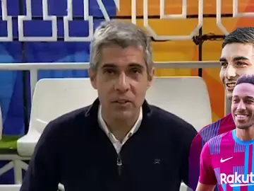 "¡Se ha destapado la gran verdad...!" "¡Se ha destapado la gran verdad...!"