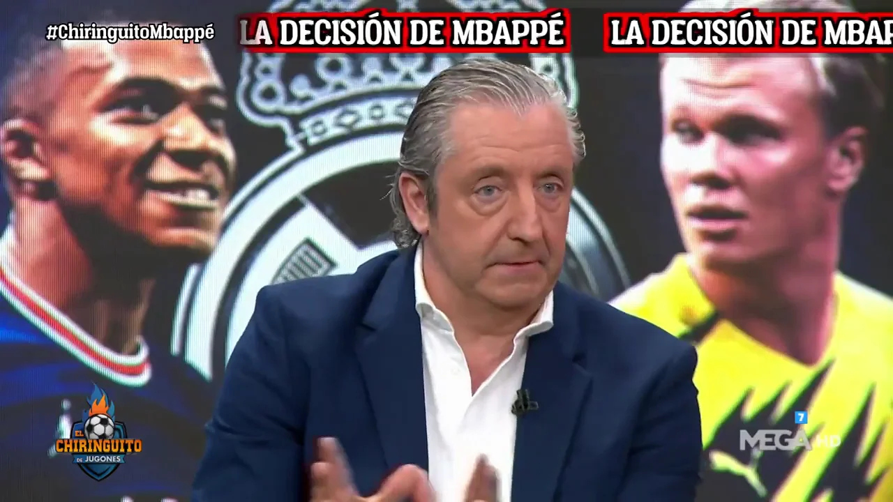 Pedrerol: "Esta semana espero poder anunciar si el Real Madrid va o no a por Haaland"