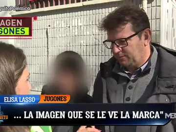 El padre de Rafa Mir habla de la polémica del Rayo-Sevilla El padre de Rafa Mir habla de la polémica del Rayo-Sevilla