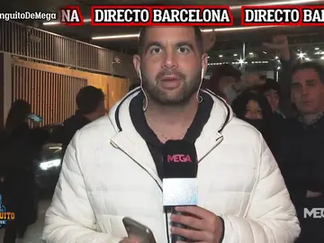 JOSÉ ÁLVAREZ: "EL BARÇA ESTÁ DESCOLOCADO CON DEMBELÉ" JOSÉ ÁLVAREZ: "EL BARÇA ESTÁ DESCOLOCADO CON DEMBELÉ"