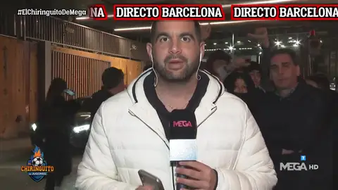 JOSÉ ÁLVAREZ: "EL BARÇA ESTÁ DESCOLOCADO CON DEMBELÉ" JOSÉ ÁLVAREZ: "EL BARÇA ESTÁ DESCOLOCADO CON DEMBELÉ"