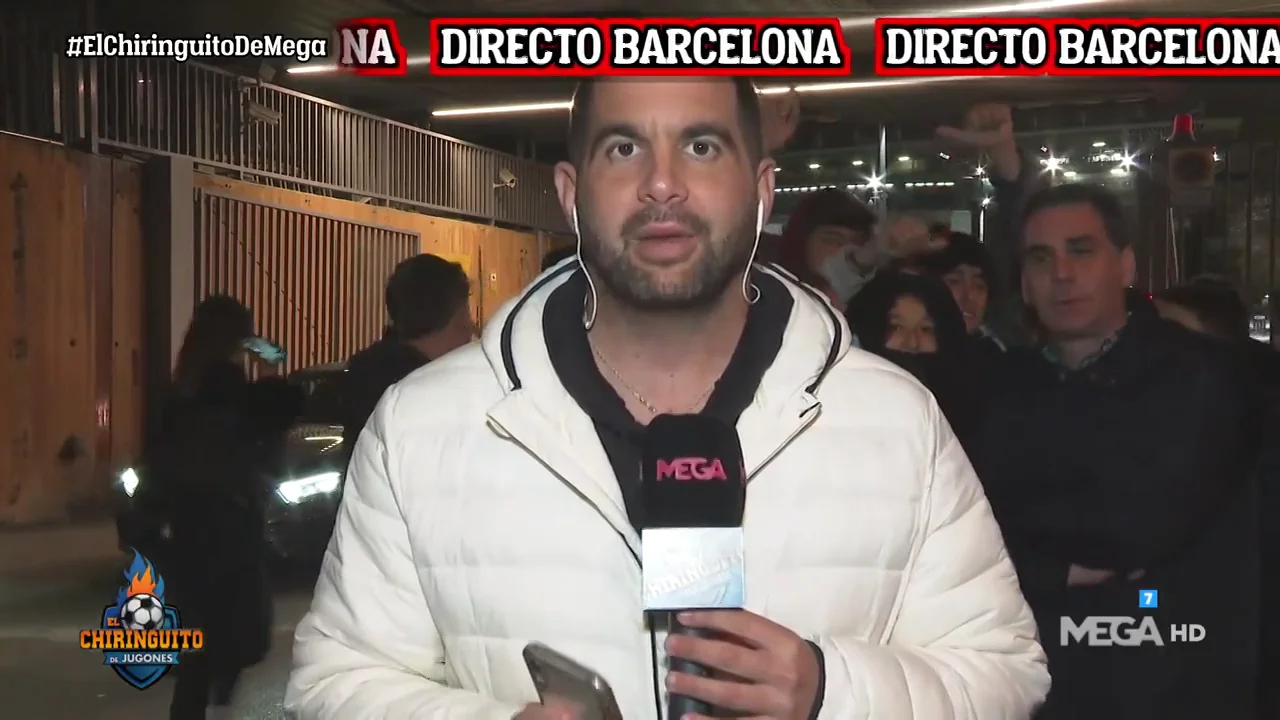 JOS&Eacute; &Aacute;LVAREZ: "EL BAR&Ccedil;A EST&Aacute; DESCOLOCADO CON DEMBEL&Eacute;"
