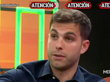 Marcos Benito: "En el entorno de Vinicius hay mucha preocupación" Marcos Benito: "En el entorno de Vinicius hay mucha preocupación"