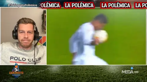 Jota Jordi: "Daba igual lo que hiciera... ¡Casemiro iba a estar en el Clásico!" Jota Jordi: "Daba igual lo que hiciera... ¡Casemiro iba a estar en el Clásico!"