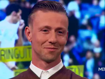 ¡Este jueves vuelve Guti! ¡Este jueves vuelve Guti!