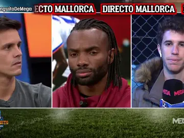 Edu Aguirre: "Benzema no ha sentido rotura. Estará en el Clásico" Edu Aguirre: "Benzema no ha sentido rotura. Estará en el Clásico"