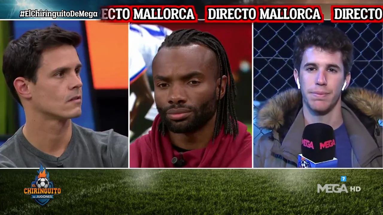 Edu Aguirre: "Benzema no ha sentido rotura. Estar&aacute; en el Cl&aacute;sico"