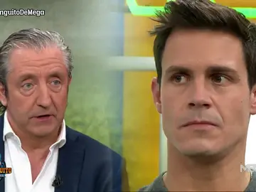 Edu Aguirre: "Tranquilidad con Benzema, parece que llegará a El Clásico" Edu Aguirre: "Tranquilidad con Benzema, parece que llegará a El Clásico"