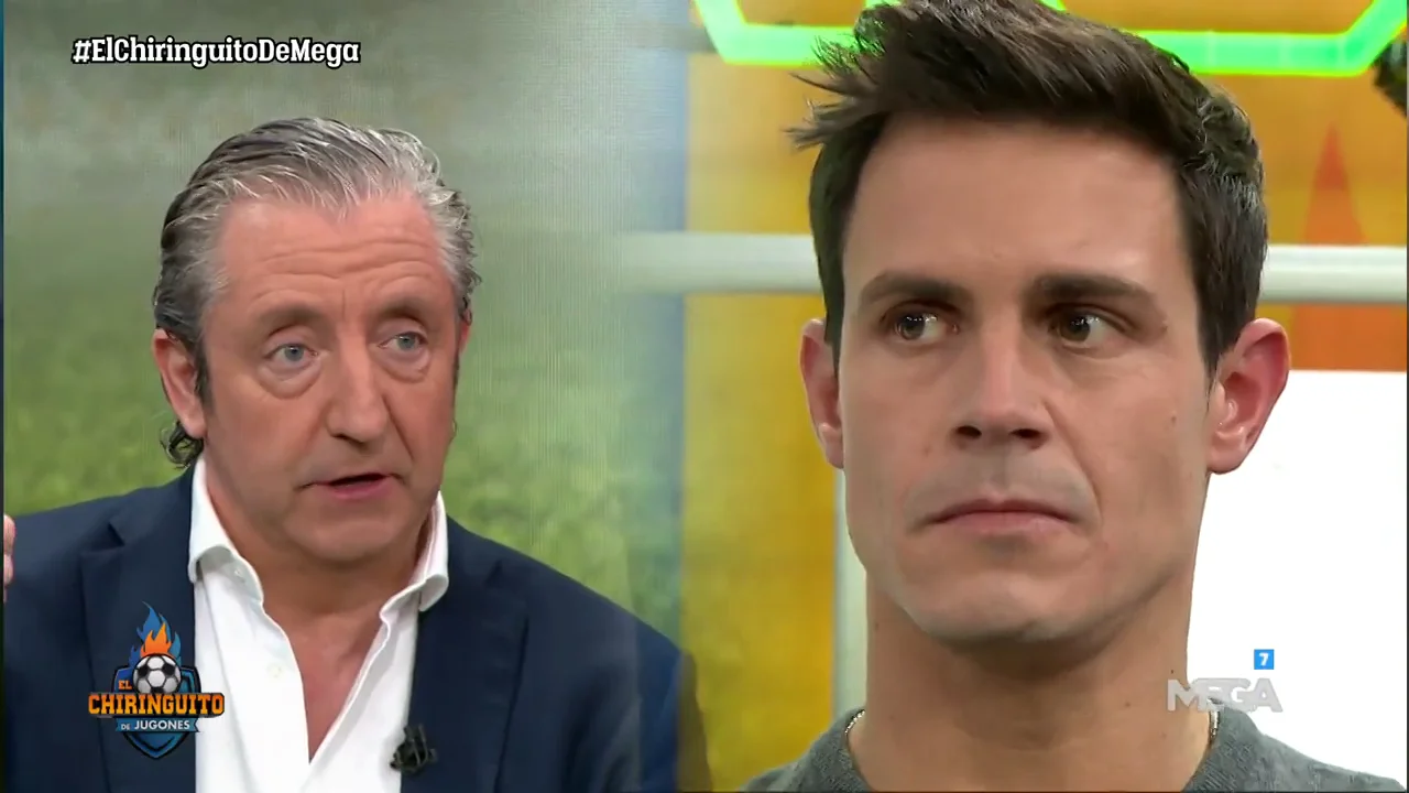 Edu Aguirre: "Tranquilidad con Benzema, parece que llegará a El Clásico" Edu Aguirre: "Tranquilidad con Benzema, parece que llegará a El Clásico"