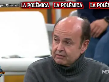 "Casemiro ha querido provocar la amarilla para no estar contra el Barça" "Casemiro ha querido provocar la amarilla para no estar contra el Barça"