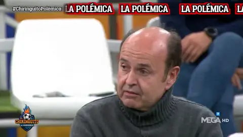 "Casemiro ha querido provocar la amarilla para no estar contra el Barça" "Casemiro ha querido provocar la amarilla para no estar contra el Barça"