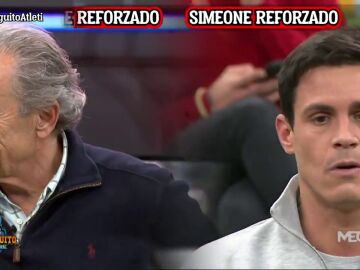 Edu Aguirre: "Simeone ha tapado bocas... porque el Atleti no es uno de los 8 mejores equipos de Europa"