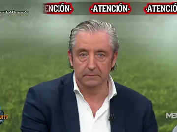 Josep Pedrerol: "El Real Madrid irá a por Haaland si confirma que no tiene riesgo de lesiones" Josep Pedrerol: "El Real Madrid irá a por Haaland si confirma que no tiene riesgo de lesiones"