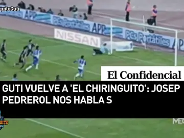 La vuelta de Guti, en los principales medios del país La vuelta de Guti, en los principales medios del país