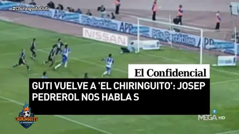 La vuelta de Guti, en los principales medios del país La vuelta de Guti, en los principales medios del país