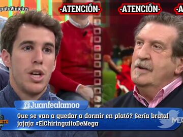 Alex Silvestre: "Varios jugadores del Mallorca creen que Vinicius provoca demasiado"