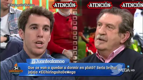 Alex Silvestre: "Varios jugadores del Mallorca creen que Vinicius provoca demasiado" Alex Silvestre: "Varios jugadores del Mallorca creen que Vinicius provoca demasiado"