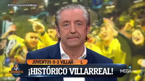 Pedrerol: "Una ciudad pequeña, conocida en todo el mundo" Pedrerol: "Una ciudad pequeña, conocida en todo el mundo"