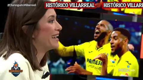 Ana Garcés: "No se puede explicar" Ana Garcés: "No se puede explicar"