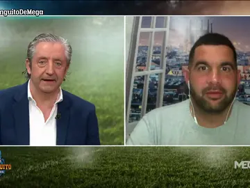 Josep Pedrerol: "¿Qué el Clásico no es una final?" Josep Pedrerol: "¿Qué el Clásico no es una final?"
