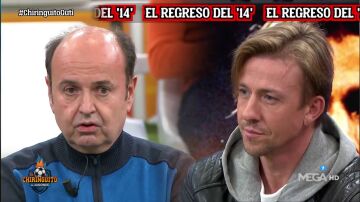 Guti: "Me gusta que cayera mal a los rivales"