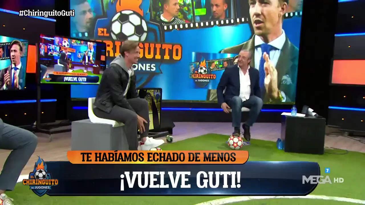 "Tengo ganas de volver a entrenar"