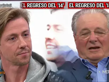 Jorge D'Alessandro: "Eres un genio. Estás para dirigir a los 10 mejores equipos de España" Jorge D'Alessandro: "Eres un genio. Estás para dirigir a los 10 mejores equipos de España"