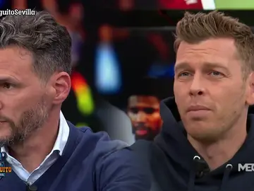 Capi: "La cara de Pepe Castro y Lopetegui es de fracaso" Capi: "La cara de Pepe Castro y Lopetegui es de fracaso"