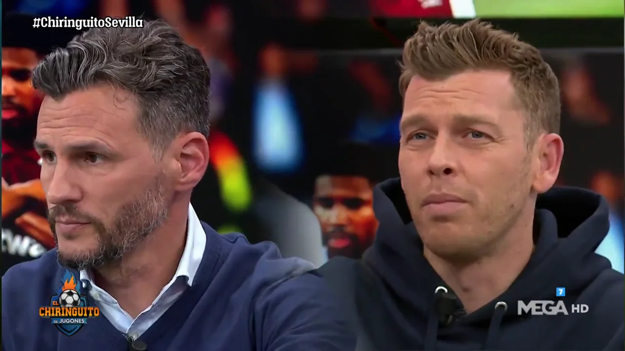 Capi: "La cara de Pepe Castro y Lopetegui es de fracaso" Capi: "La cara de Pepe Castro y Lopetegui es de fracaso"