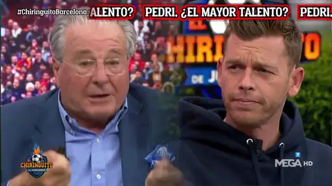 Jota Jordi: "¿Pedri? Para mí el mejor de Barça hoy ha sido De Jong" Jota Jordi: "¿Pedri? Para mí el mejor de Barça hoy ha sido De Jong"