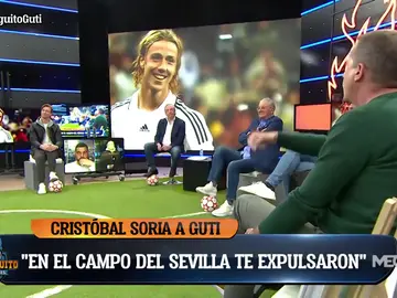 Guti: "Si fuera una vez sería flor, cuando pasa muchas veces es ADN" Guti: "Si fuera una vez sería flor, cuando pasa muchas veces es ADN"