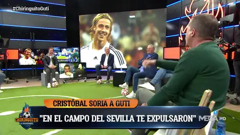 Guti: "Si fuera una vez sería flor, cuando pasa muchas veces es ADN" Guti: "Si fuera una vez sería flor, cuando pasa muchas veces es ADN"