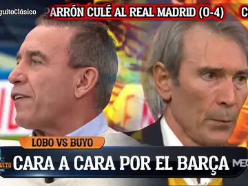 "Hacía mucho tiempo que no veía a un equipo jugar como el Barça" "Hacía mucho tiempo que no veía a un equipo jugar como el Barça"