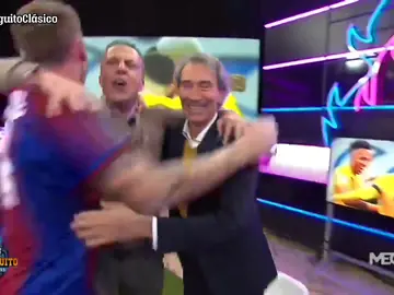 "¿Dónde está el ADN?" "¿Dónde está el ADN?"